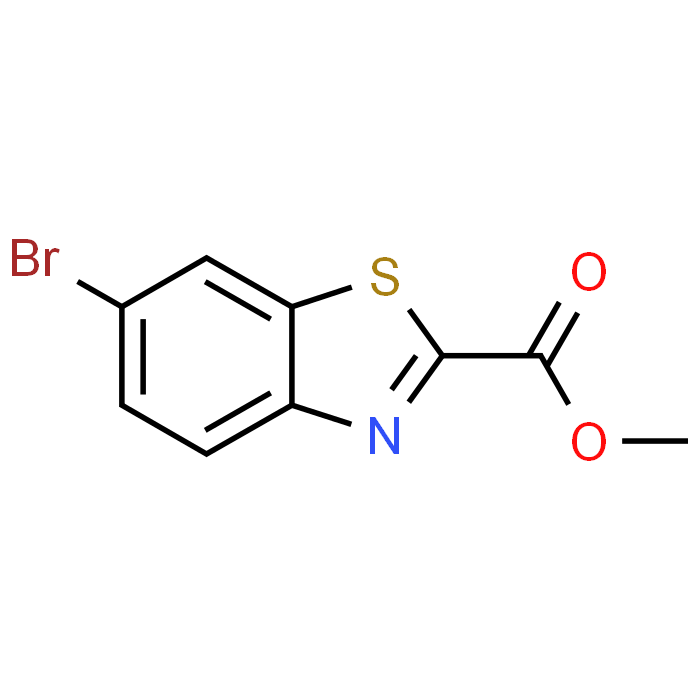 Methyl 6-bromobenzo[d]thiazole-2-carboxylate