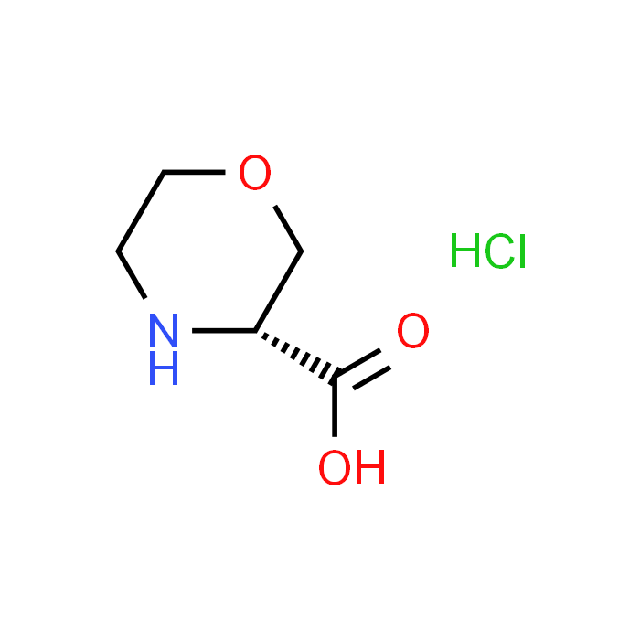 (R)-Morpholine-3-carboxylic acid hydrochloride