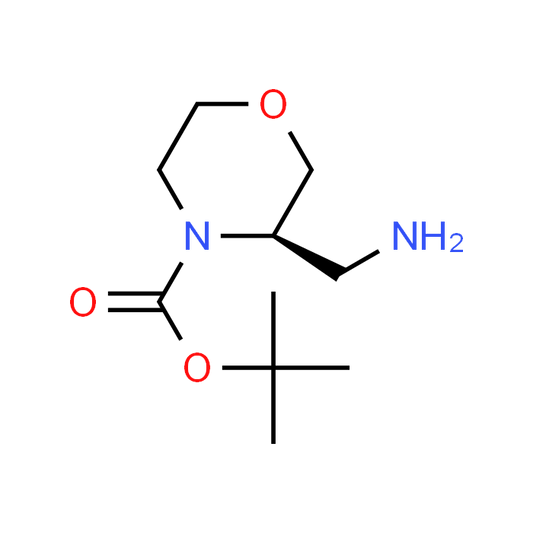 (R)-tert-Butyl 3-(aminomethyl)morpholine-4-carboxylate