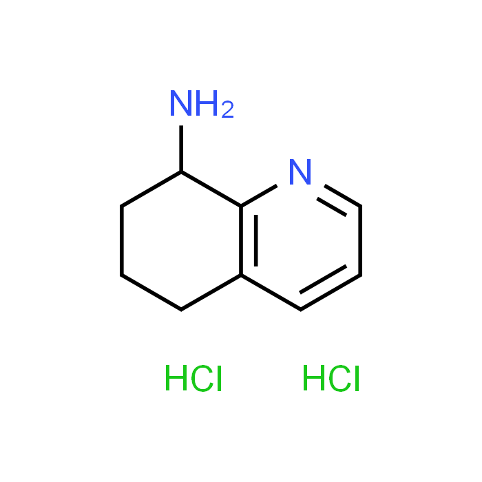 5,6,7,8-Tetrahydroquinolin-8-amine dihydrochloride