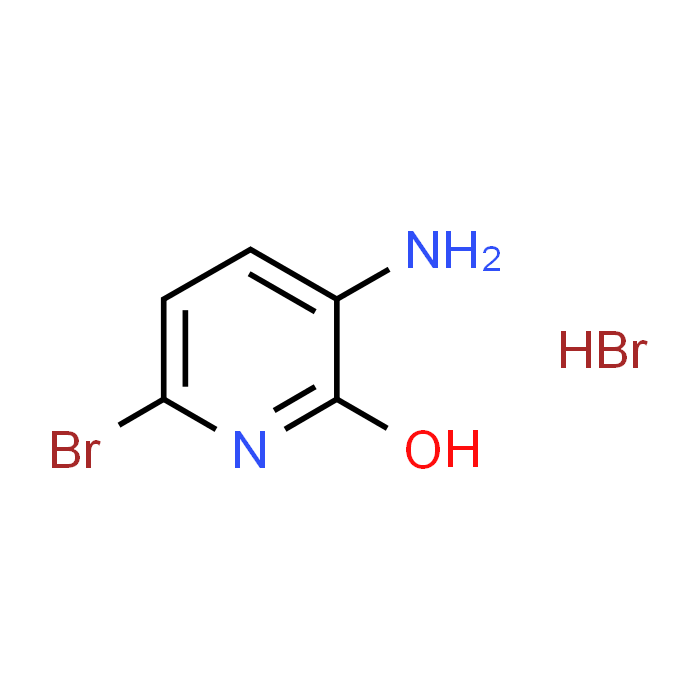 3-Amino-6-bromopyridin-2(1H)-one hydrobromide