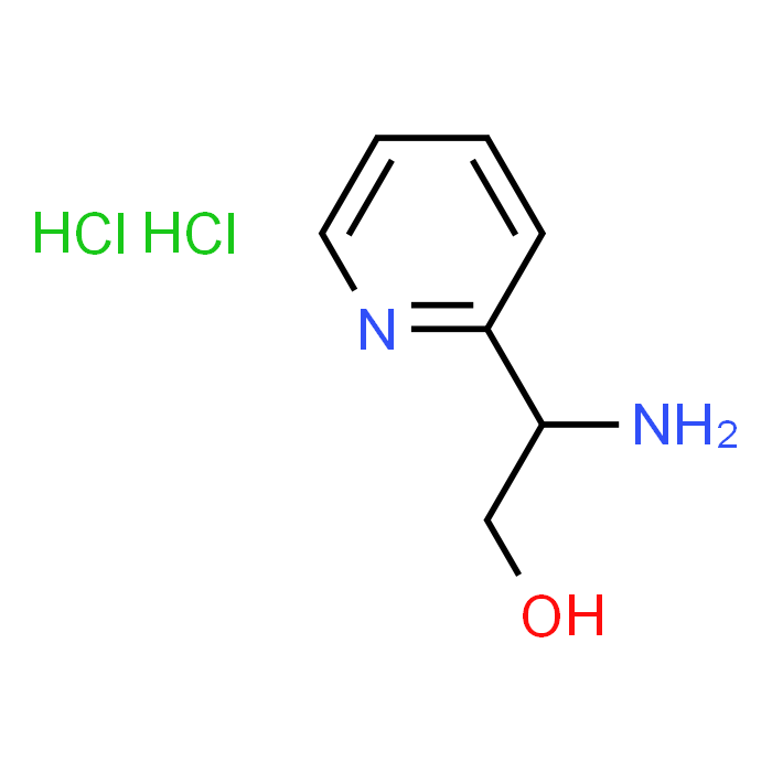 2-Amino-2-(2-pyridyl)ethanol Dihydrochloride