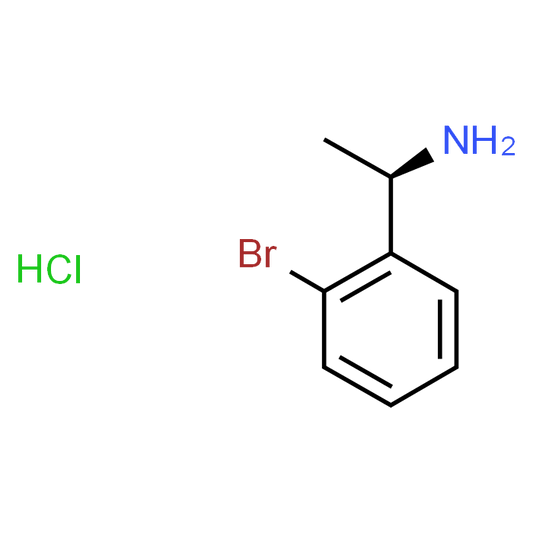 (R)-1-(2-Bromophenyl)ethanamine hydrochloride