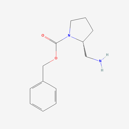 (R)-Benzyl 2-(aminomethyl)pyrrolidine-1-carboxylate