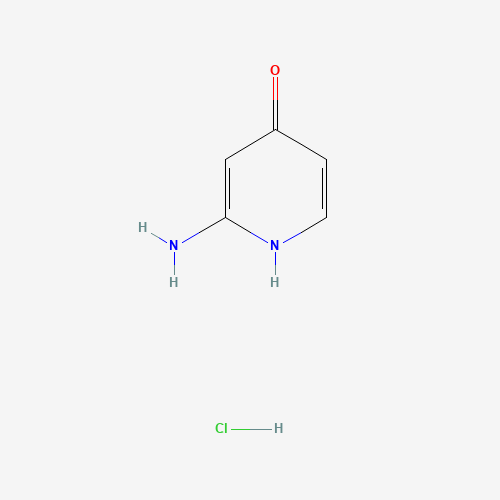 2-Amino-4-hydroxypyridine hydrochloride