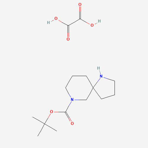tert-Butyl 1,7-diazaspiro[4.5]decane-7-carboxylate oxalate