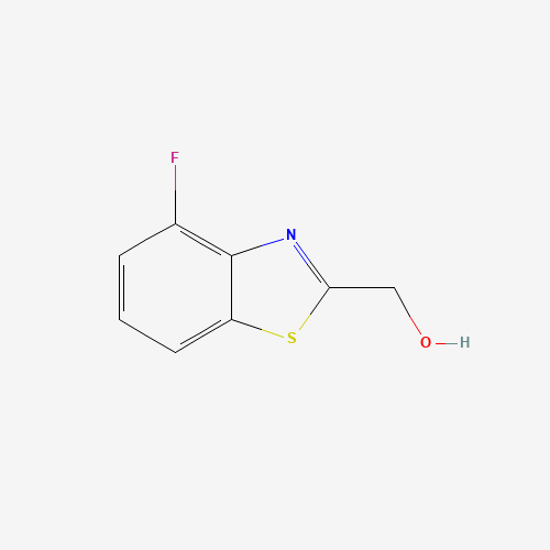 (4-Fluorobenzo[d]thiazol-2-yl)methanol
