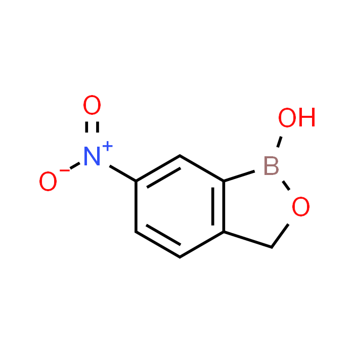 6-Nitrobenzo[c][1,2]oxaborol-1(3H)-ol
