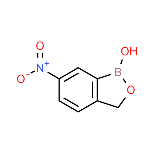 6-Nitrobenzo[c][1,2]oxaborol-1(3H)-ol