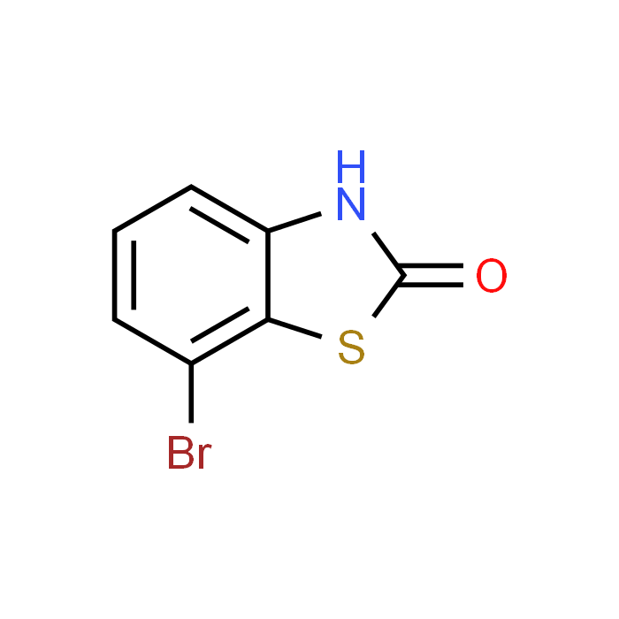 7-Bromobenzo[d]thiazol-2(3H)-one