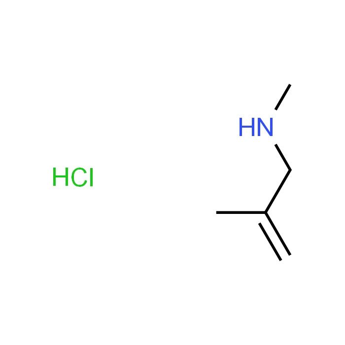 Methyl(2-methylprop-2-en-1-yl)amine hydrochloride