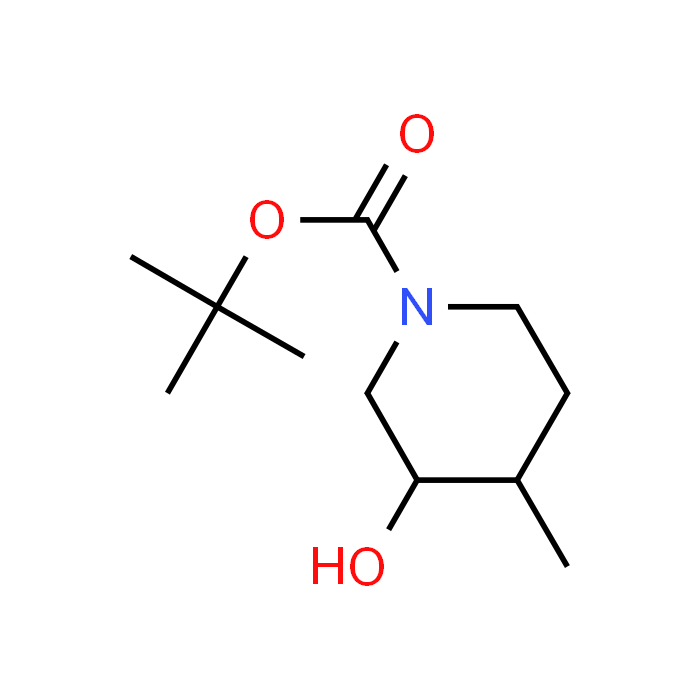 1-Boc-3-Hydroxy-4-methylpiperidine