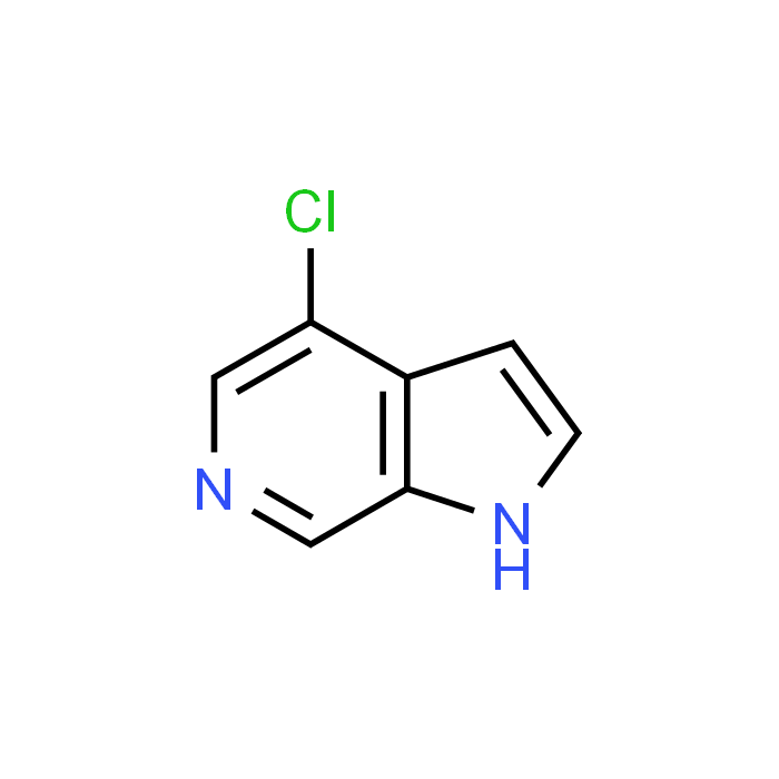 4-Chloro-1H-pyrrolo[2,3-c]pyridine