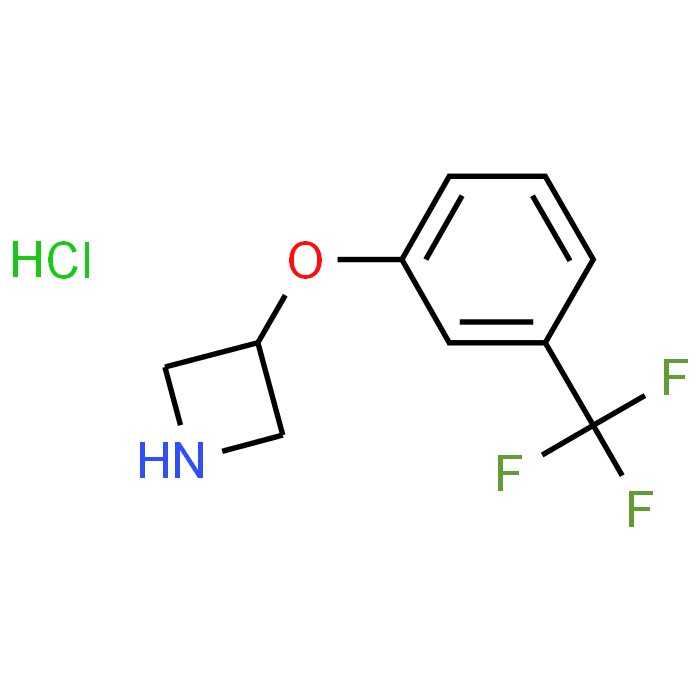 3-[3-(Trifluoromethyl)phenoxy]-azetidine hydrochloride