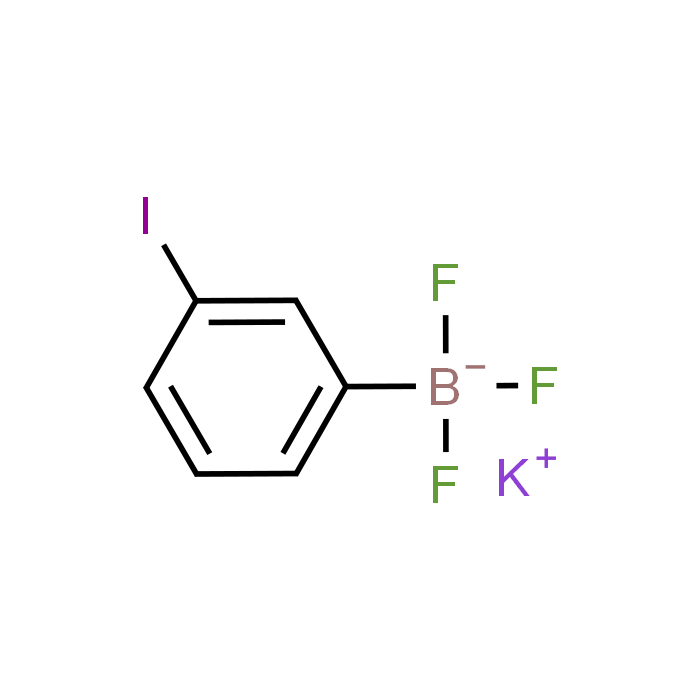 Potassium 3-iodophenyltrifluoroborate