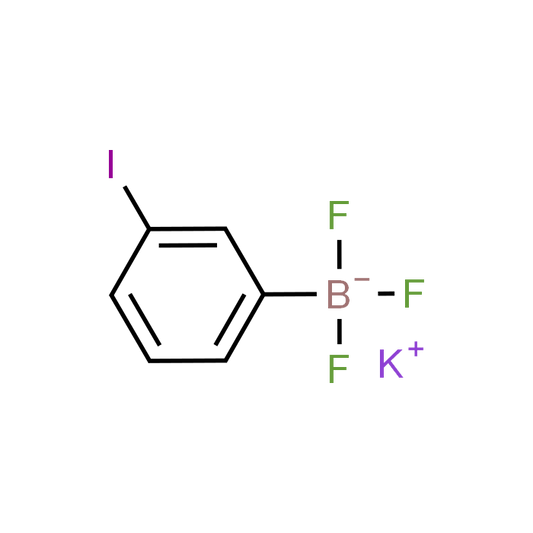 Potassium 3-iodophenyltrifluoroborate