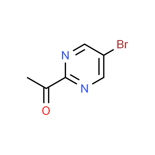1-(5-Bromopyrimidin-2-yl)ethanone