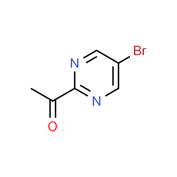 1-(5-Bromopyrimidin-2-yl)ethanone