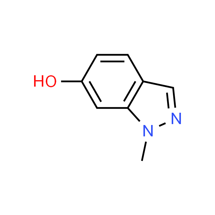 1-Methyl-1H-indazol-6-ol