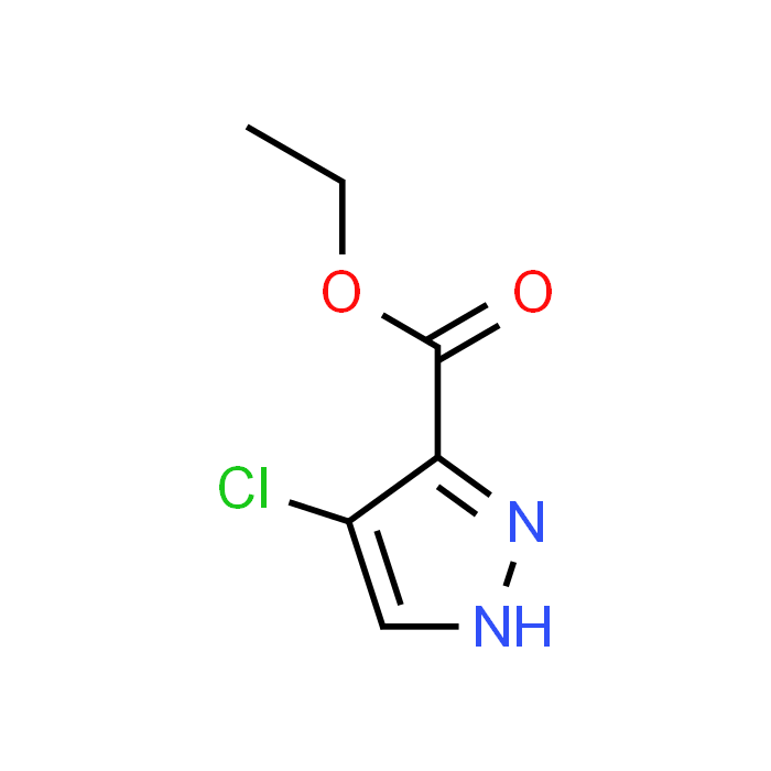Ethyl 4-chloro-1H-pyrazole-3-carboxylate