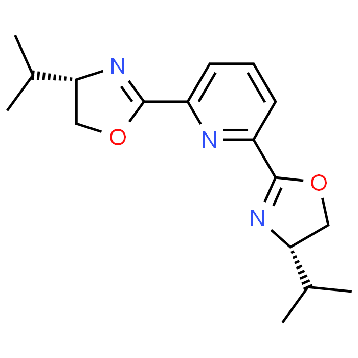 2,6-Bis((S)-4-isopropyl-4,5-dihydrooxazol-2-yl)pyridine