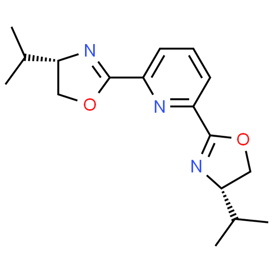 2,6-Bis((S)-4-isopropyl-4,5-dihydrooxazol-2-yl)pyridine