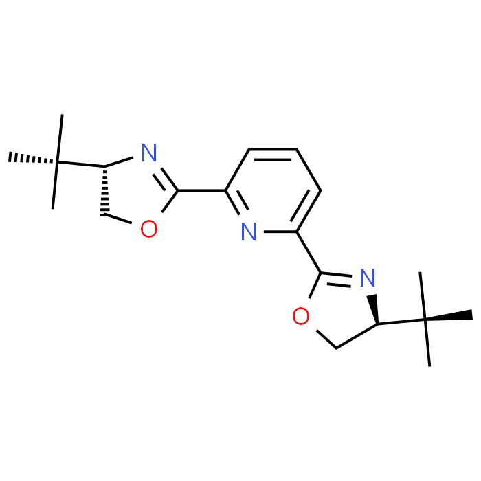 2,6-Bis((S)-4-(tert-butyl)-4,5-dihydrooxazol-2-yl)pyridine