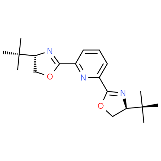 2,6-Bis((S)-4-(tert-butyl)-4,5-dihydrooxazol-2-yl)pyridine