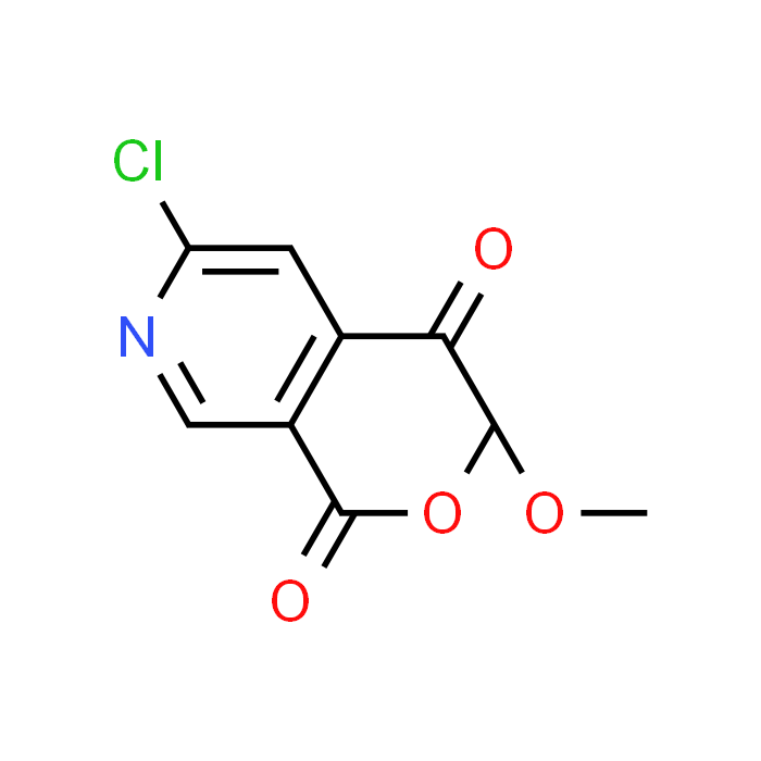 Dimethyl 6-chloropyridine-3,4-dicarboxylate