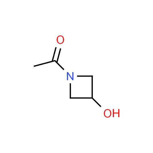 1-(3-Hydroxyazetidin-1-yl)ethanone