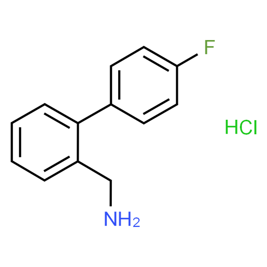 (4'-Fluoro-[1,1'-biphenyl]-2-yl)methanamine hydrochloride