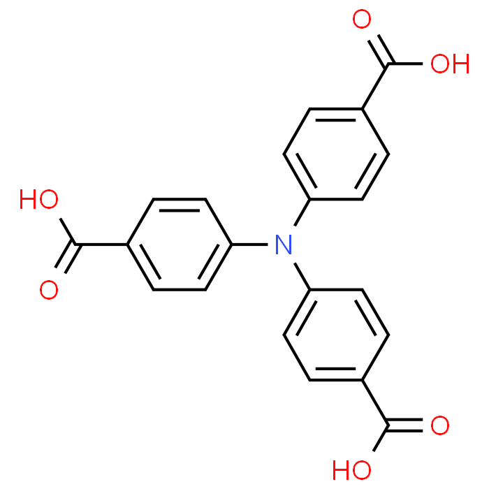 4,4',4''-Nitrilotribenzoic acid
