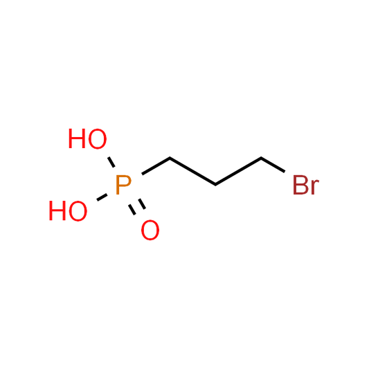 (3-Bromopropyl)phosphonicacid