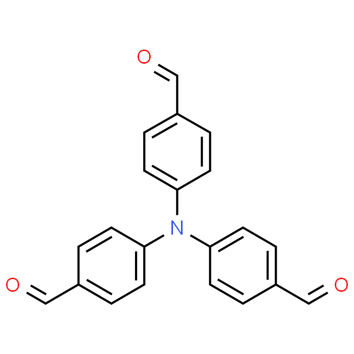 4,4',4''-Nitrilotribenzaldehyde