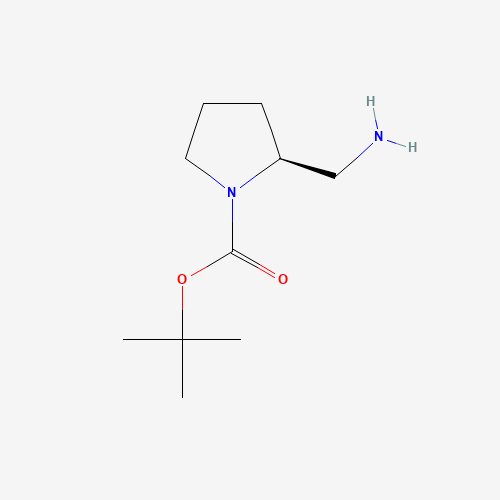 (S)-1-Boc-2-(aminomethyl)pyrrolidine