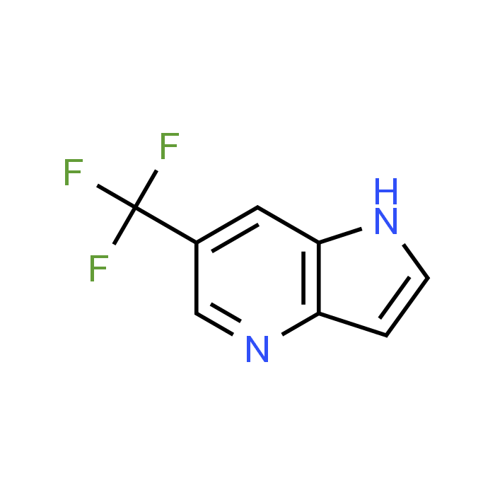 6-(Trifluoromethyl)-1H-pyrrolo[3,2-b]pyridine