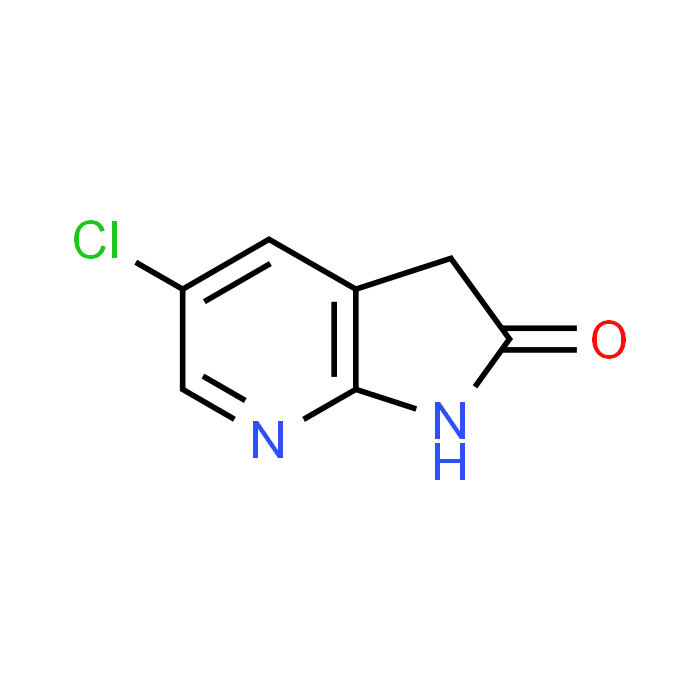 5-Chloro-1H-pyrrolo[2,3-b]pyridin-2(3H)-one