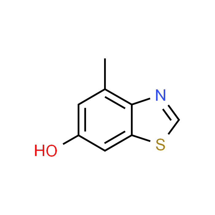 4-Methylbenzo[d]thiazol-6-ol