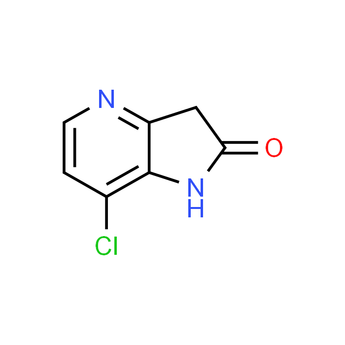 7-Chloro-1H-pyrrolo[3,2-b]pyridin-2(3H)-one