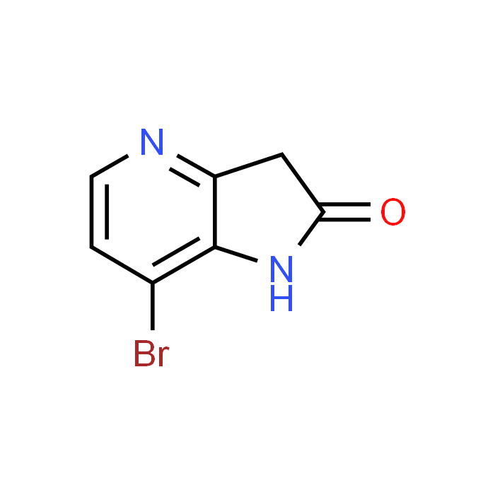 7-Bromo-1H-pyrrolo[3,2-b]pyridin-2(3H)-one