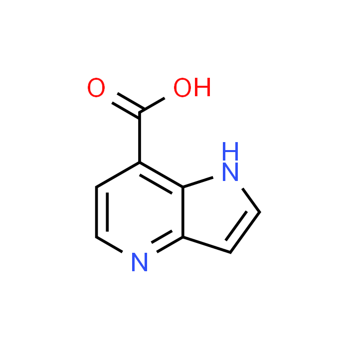 1H-Pyrrolo[3,2-b]pyridine-7-carboxylic acid