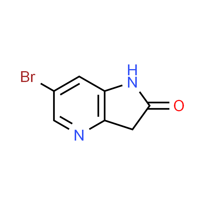 6-Bromo-1H-pyrrolo[3,2-b]pyridin-2(3H)-one