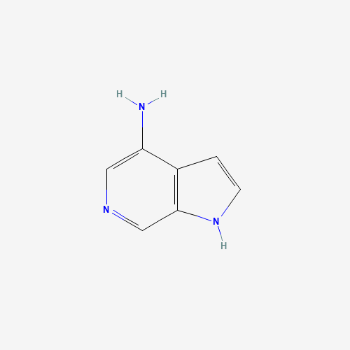 1H-Pyrrolo[2,3-c]pyridin-4-amine