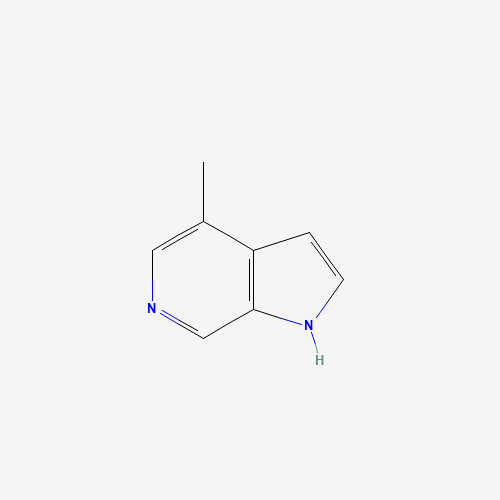 4-Methyl-1H-pyrrolo[2,3-c]pyridine