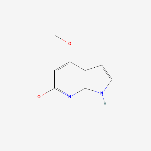 4,6-Dimethoxy-1H-pyrrolo[2,3-b]pyridine