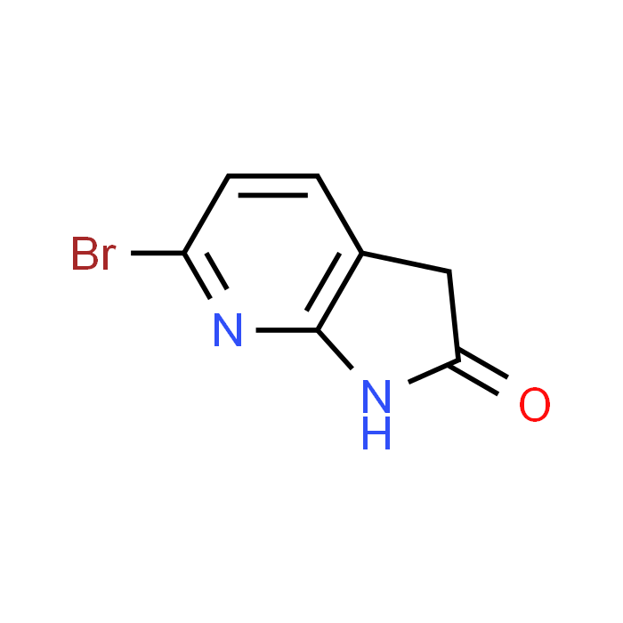 6-Bromo-1H-pyrrolo[2,3-b]pyridin-2(3H)-one