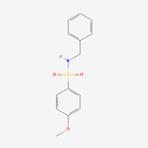 N-Benzyl-4-methoxybenzene-1-sulfonamide