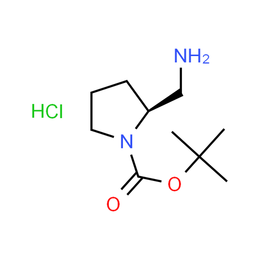 (S)-tert-Butyl 2-(aminomethyl)pyrrolidine-1-carboxylate hydrochloride