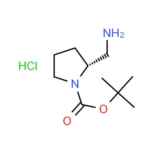 (R)-tert-Butyl 2-(aminomethyl)pyrrolidine-1-carboxylate hydrochloride