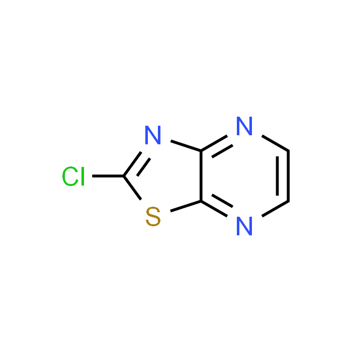 2-Chlorothiazolo[4,5-b]pyrazine